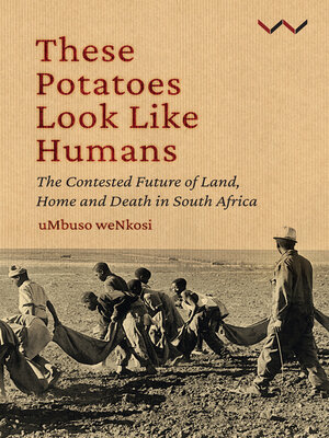 cover image of These Potatoes Look Like Humans